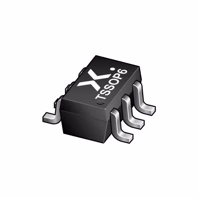 NX6008NBKSX Nexperia USA Inc.  Transistores - FETs MOSFETs - Matrices